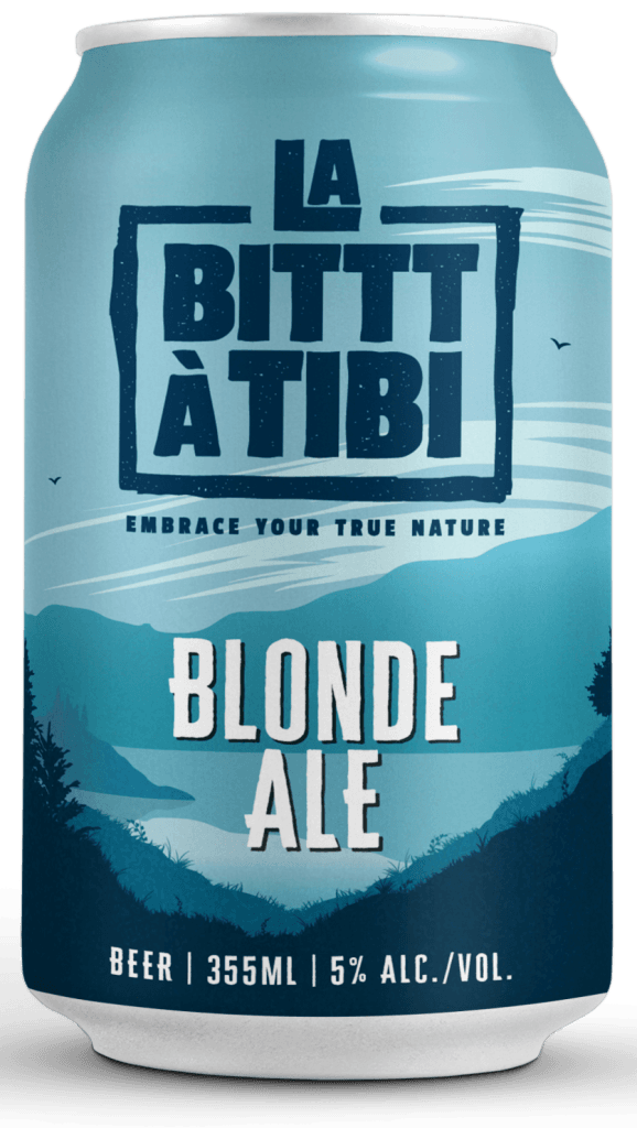 ALE BLONDE