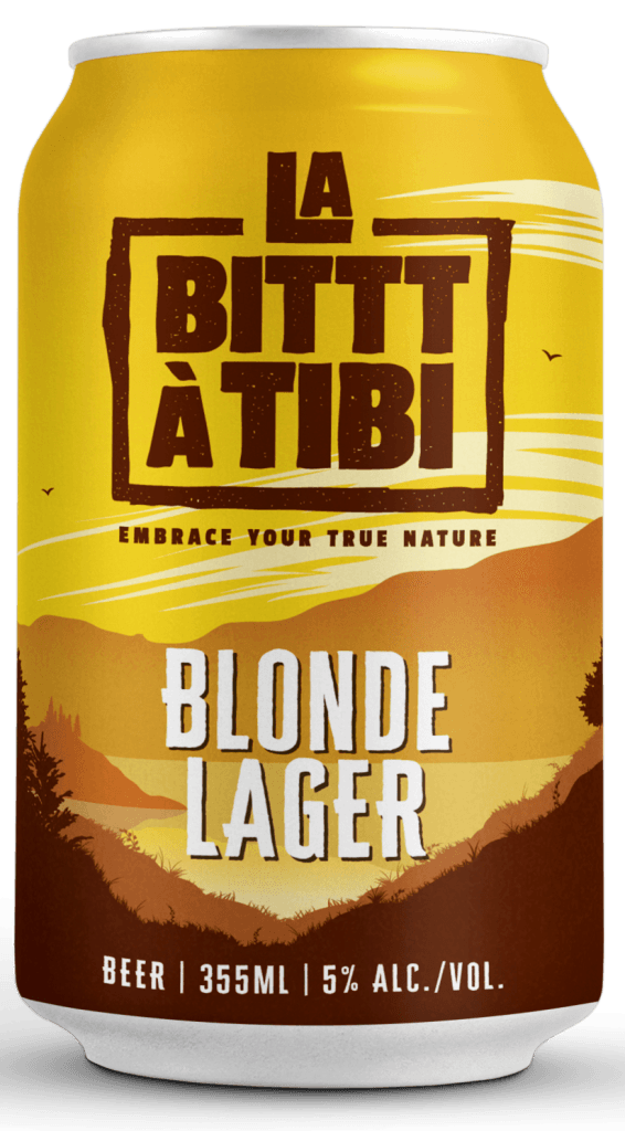 Lager Blonde