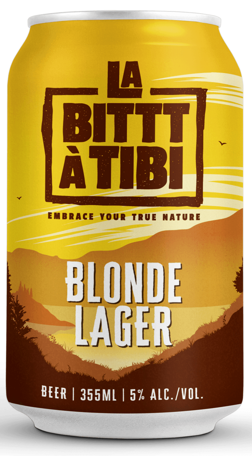 Lager Blonde
