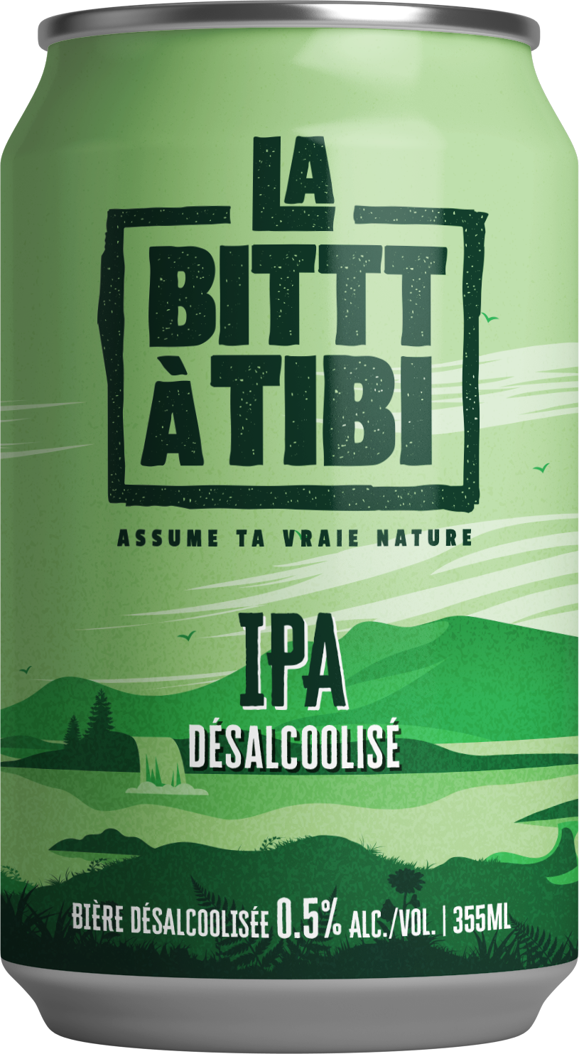 Exploration IPA désalcoolisée