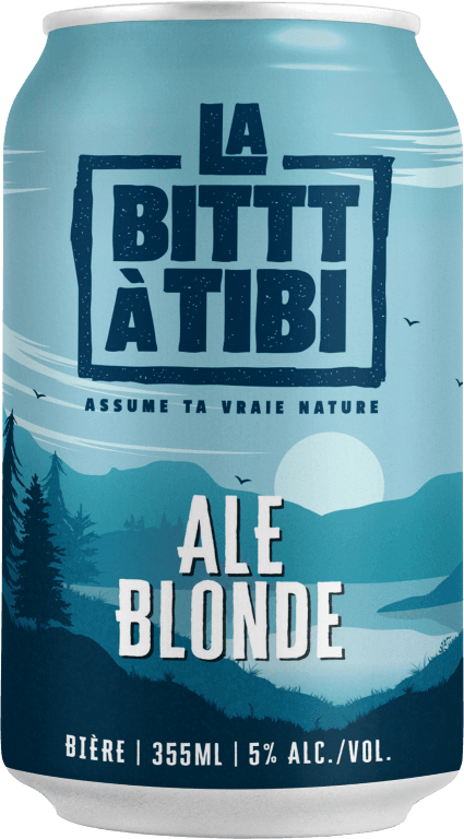 ALE BLONDE