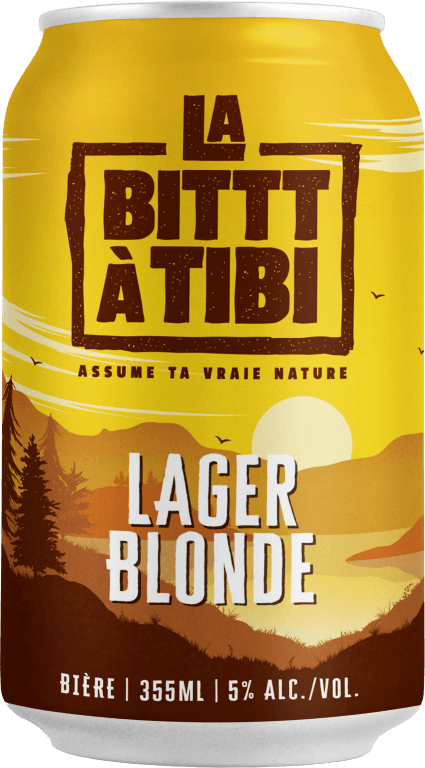 Lager Blonde