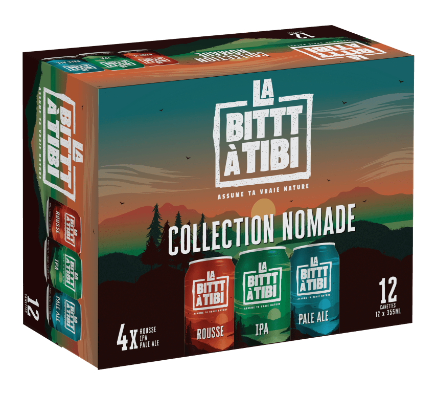 Collection Nomade