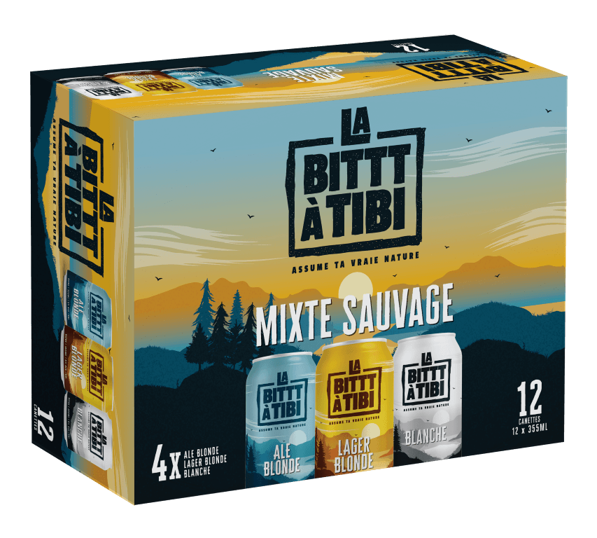 Mixte Sauvage