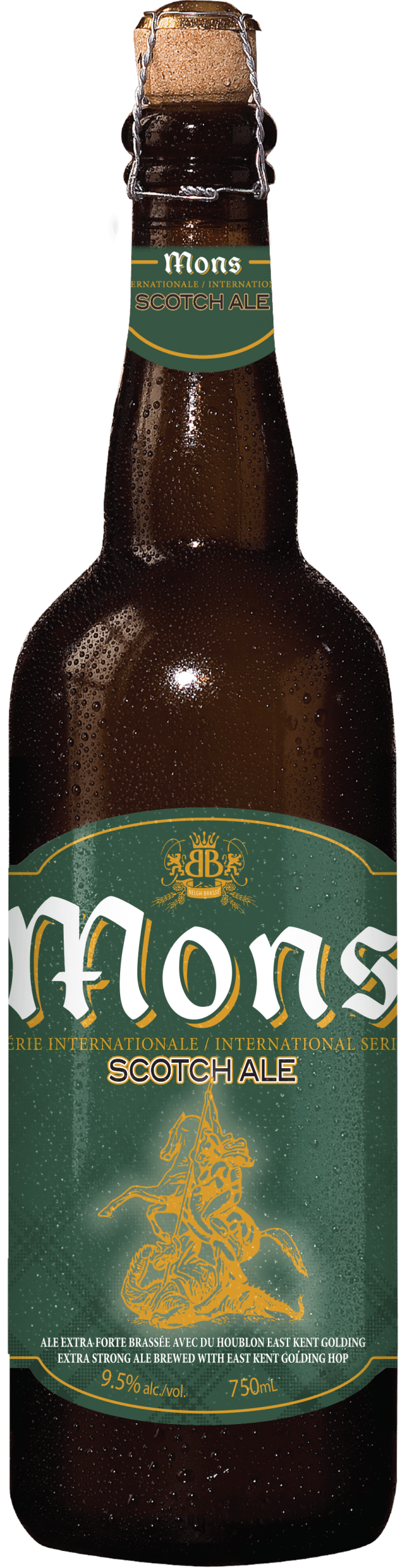 Mons Scotch Ale