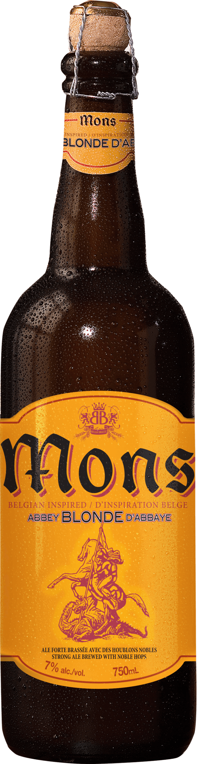 Mons Blonde d’Abbaye
